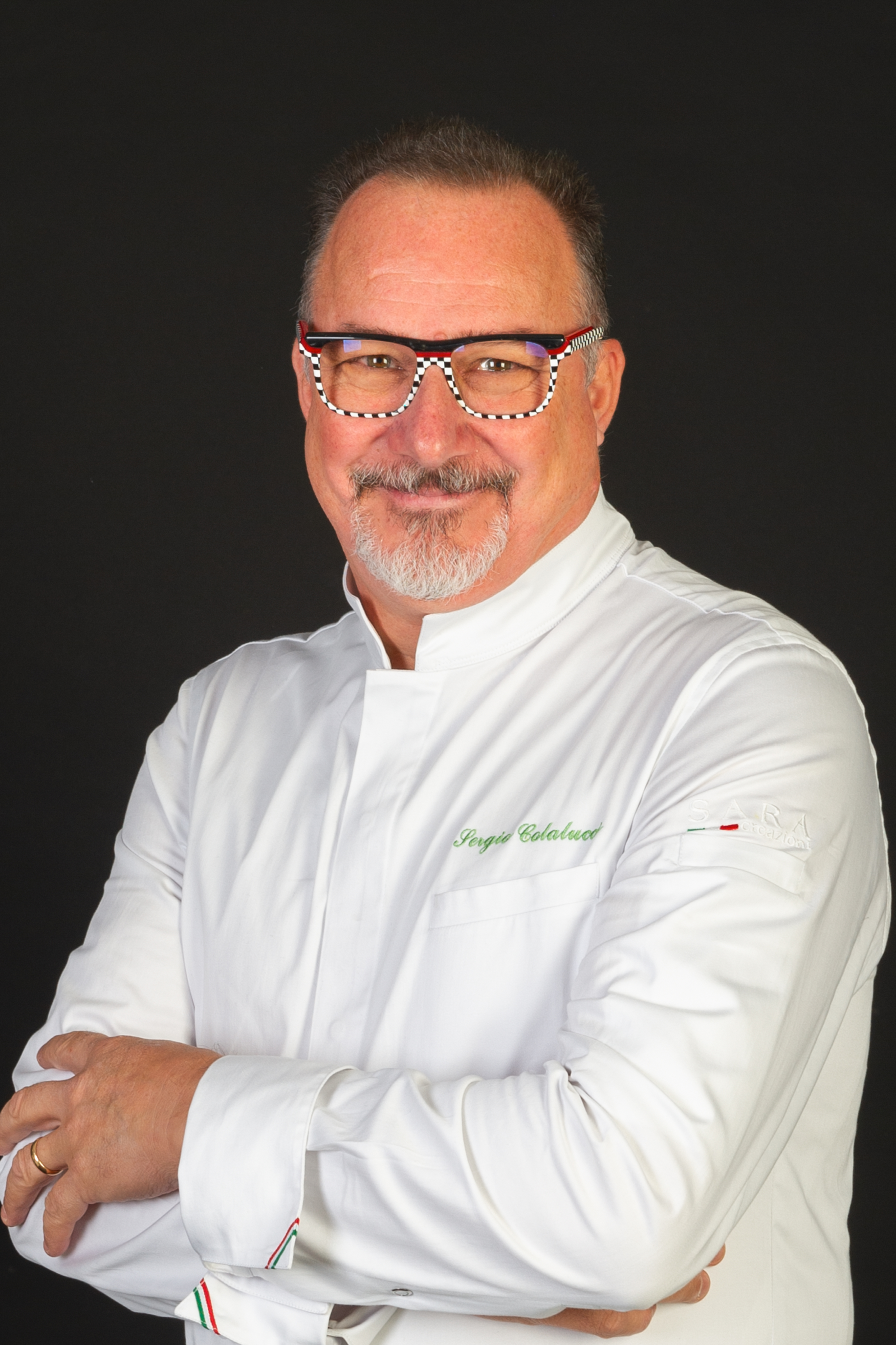 WWG Foundation Sergio Colalucci